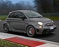 Abarth 695 Biposto.  Foto:Auto-Medienportal.Net/Fiat